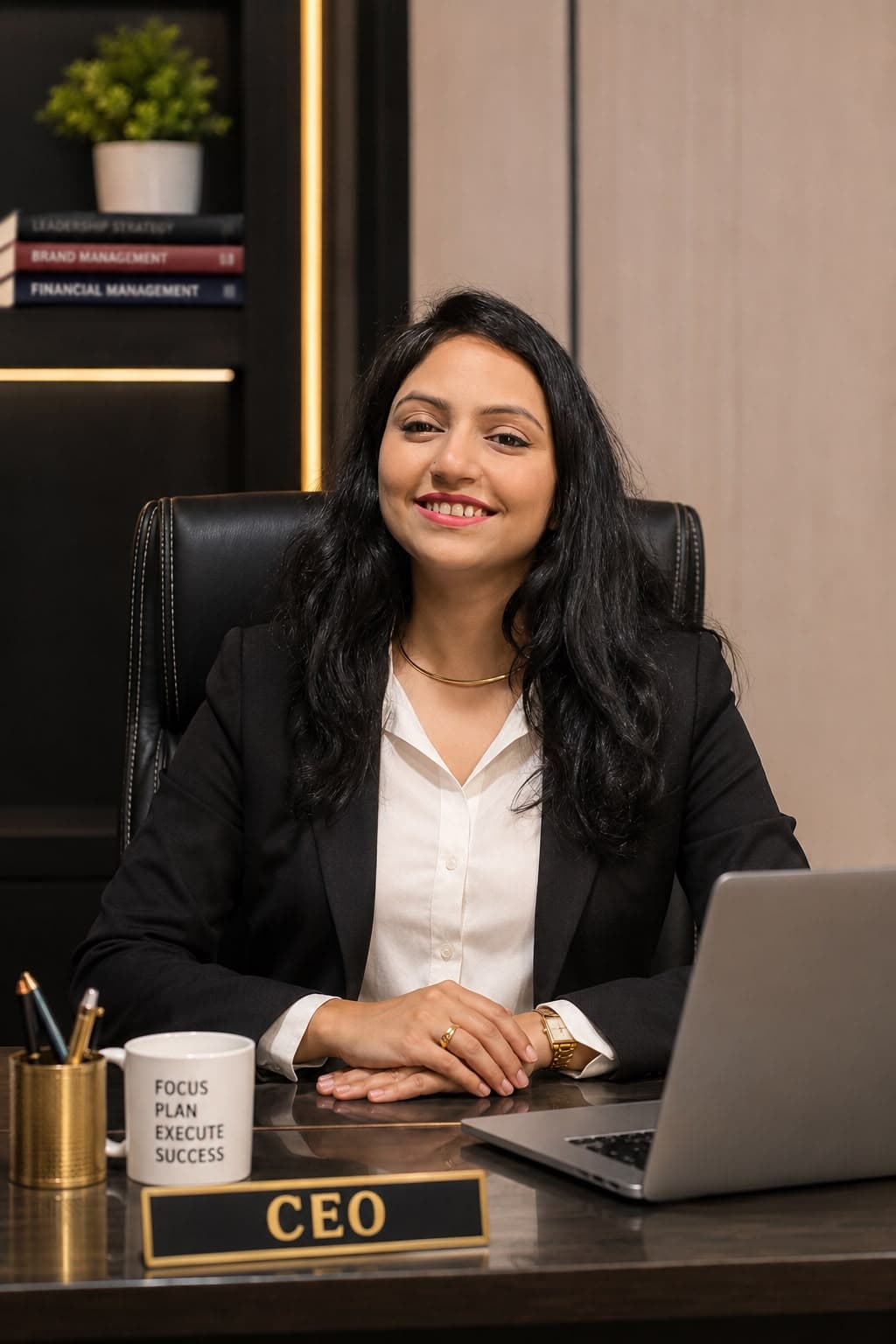 Founder & CEO — Ridhi Secure Technologies